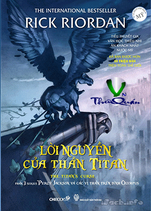 Lời nguyền của thần Titan