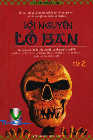 Lời Nguyền Lỗ Ban Tập 2