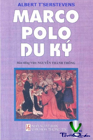 Marco Polo Du Ký