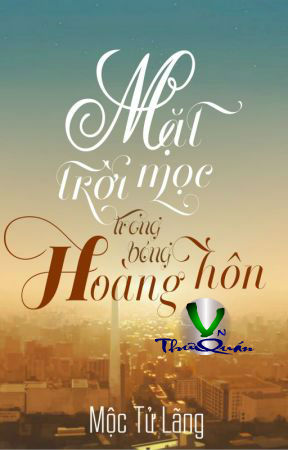 Mặt Trời Mọc Trong Bóng Hoàng Hôn
