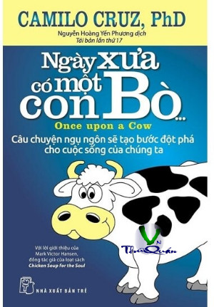 Ngày Xưa Có Một Con Bò