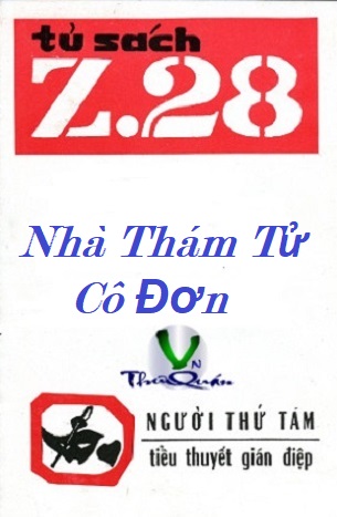 Nhà Thám Tử Cô Đơn