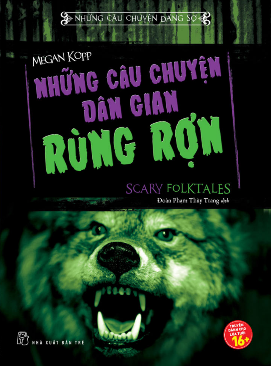 Những câu chuyện dân gian rùng rợn