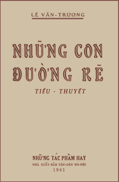 Những Con Đường Rẽ