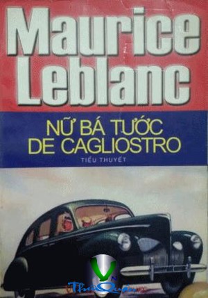 NỮ BÁ TƯỚC De CAGLIOSTRO