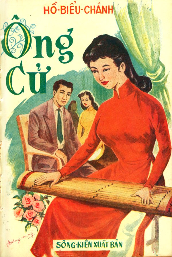 Ảnh bìa truyện