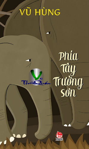 Phía tây Trường Sơn