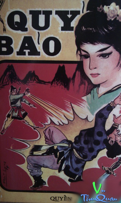 Quỷ Bảo