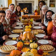 Thanksgiving Canada Kể Chuyện