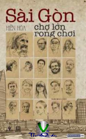 Sài Gòn Chợ Lớn Rong Chơi