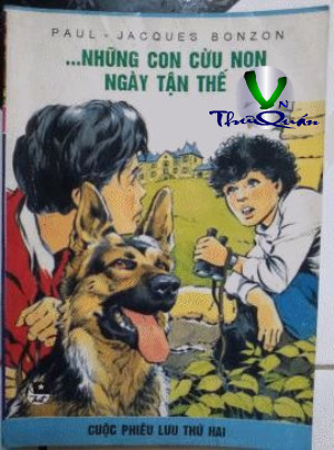 Sáu Người Bạn Đồng Hành và ... Những Con Cừu Non Ngày Tận Thế