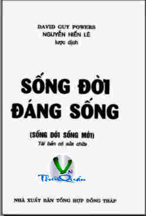 Sống Đời Đáng Sống