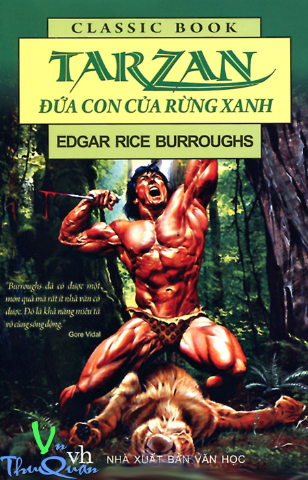 Tarzan 2 - Trở Lại Rừng Già