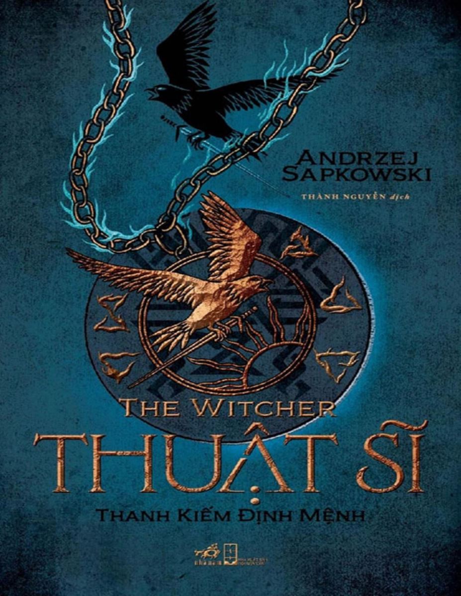 Thuật Sĩ: Thanh Kiếm Định Mệnh