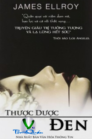 Thược Dược Đen