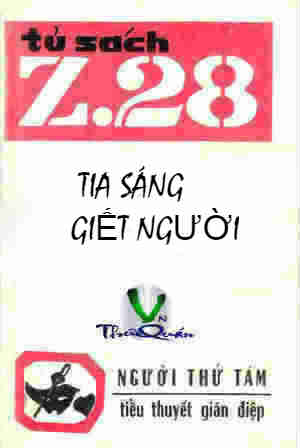 Z.28 Tia Sáng Giết Người
