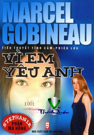 Stéphanie 2 - Vì Em Yêu Anh