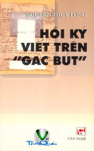 Viết Trên Gác Bút