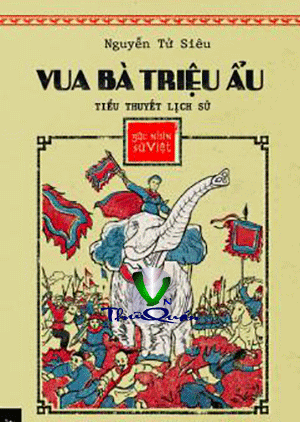 Vua Bà Triệu Ẩu