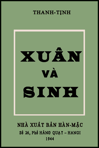 Xuân và Sinh