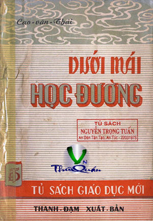 Dưới mái học đường