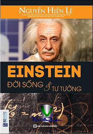 EINSTEIN  ĐỜI SỐNG VÀ TƯ TƯỞNG