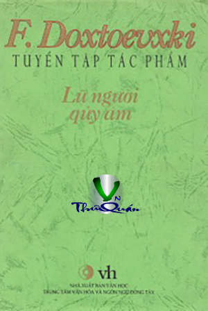LŨ NGƯỜI QUỶ ÁM