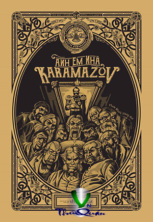 Anh em nhà Caramazov