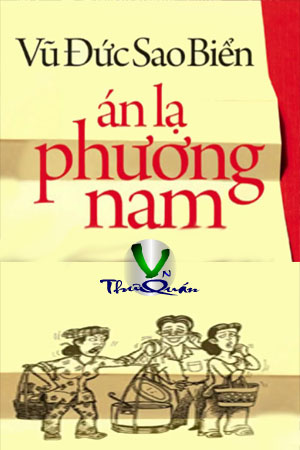 Án Lạ Phương Nam