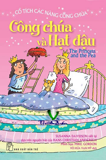 Công chúa và hạt đậu