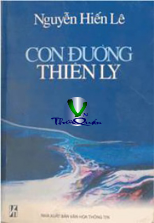 CON ĐƯỜNG THIÊN LÝ