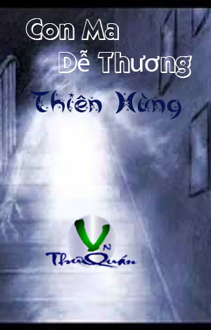 Con Ma Dễ Thương - Audio