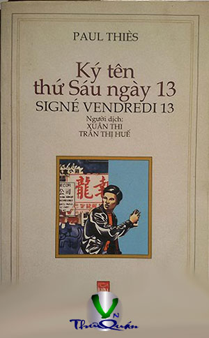 Ký Tên Thứ Sáu Ngày 13