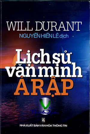 LỊCH SỬ VĂN MINH Ả RẬP