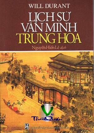 Lịch Sử Văn Minh Trung Hoa