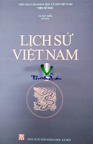 Lịch sử Việt Nam 15 tập (2017)