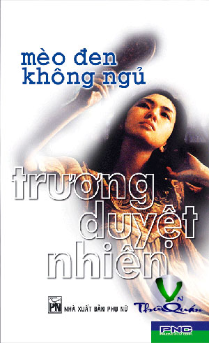 Mèo Đen Không Ngủ