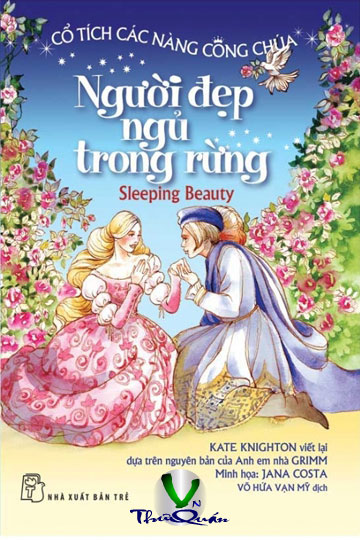 NGƯỜI ĐẸP NGỦ TRONG RỪNG