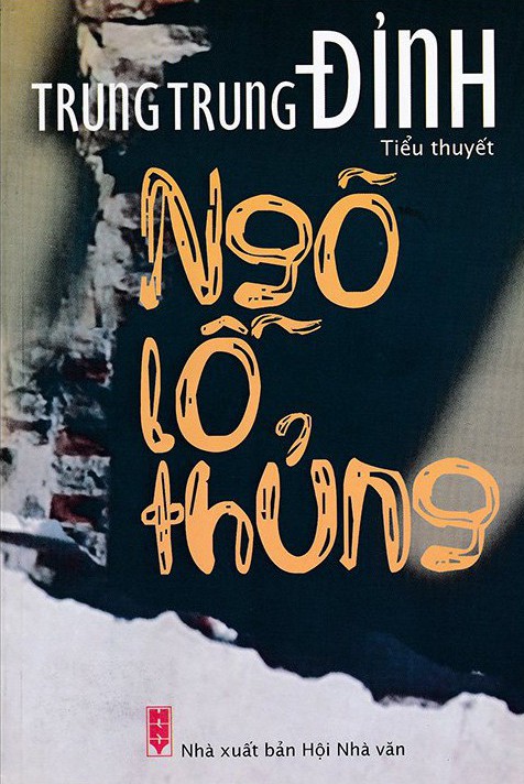 Ảnh bìa truyện