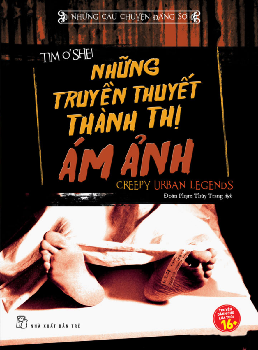 Những truyền thuyết thành thị ám ảnh