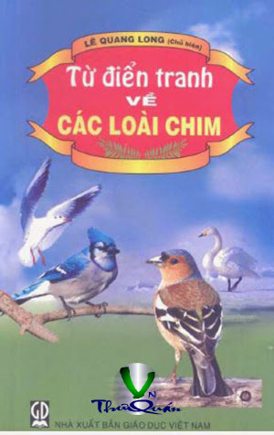 Từ Điển Tranh về Các Loài Chim