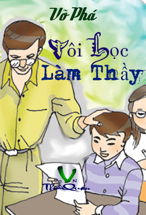 Tôi Học Làm Thầy