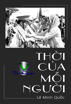THỜI CỦA MỖI NGƯỜI