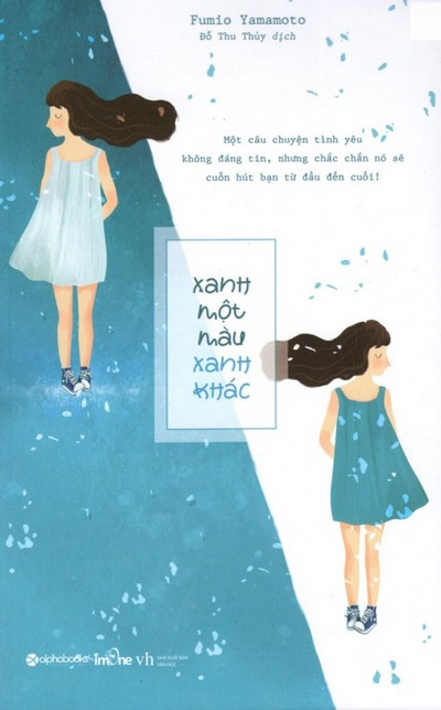 XANH MỘT MÀU XANH KHÁC