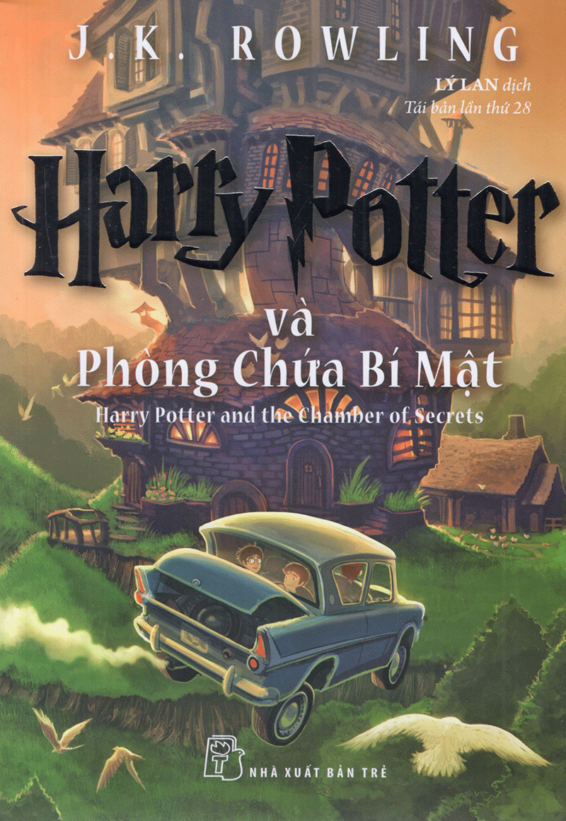 Harry Potter Và Phòng Chứa Bí Mật