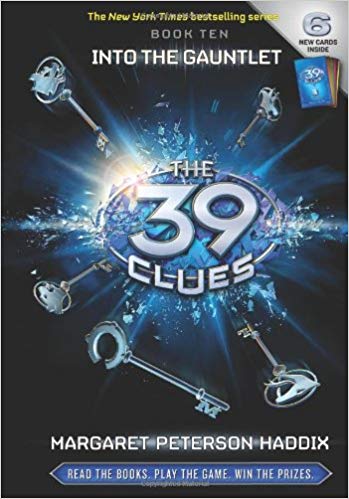 39 Manh mối 10 XÔNG VÀO ĐẤU TRƯỜNG