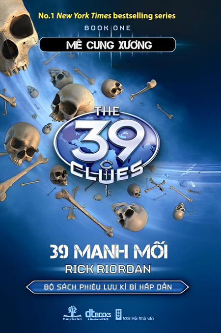 39 Manh Mối 1 Mê Cung Xương