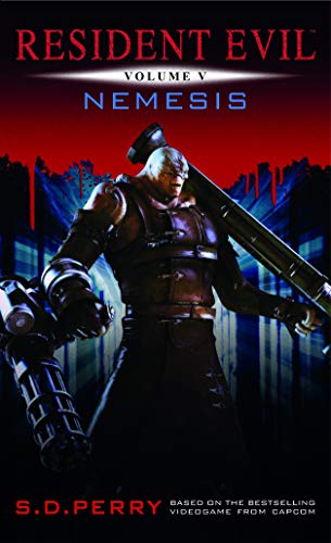 Resident Evil 5 -  Nemesis