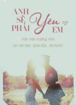 Anh sẽ phải yêu em