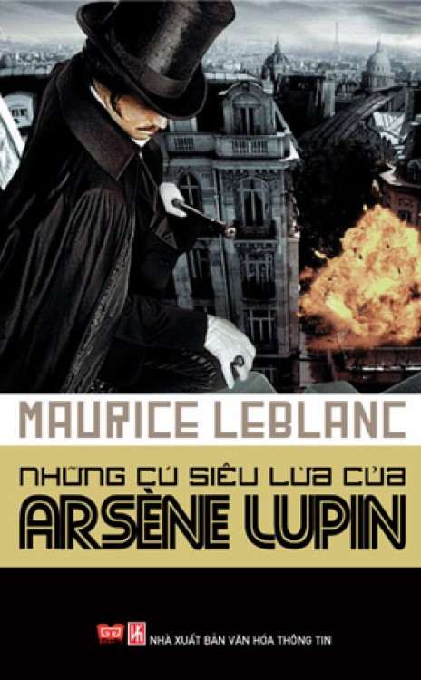 Những cú siêu lừa của Arsène Lupin